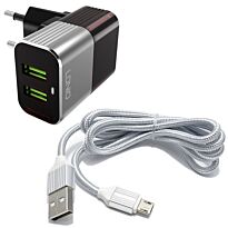 LDNIO USB DSK Charger 2P 2.4A