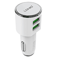 LDNIO DL-C29 5V/3.4A USB 2-Port Car