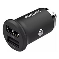 Philips Dual Car Charger