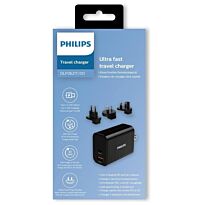 Philips USB Travel Charger - DLP2621T/00