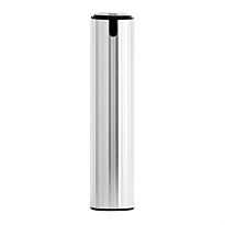 DNA Sparkler Sparkling Water and Beverage Carbonator Silver