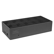 Targus Notebook Dock port Replicator Wired Thunderbolt 3 Black