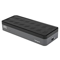 Targus Universal USB-C QV4K Docking Station with 100W Power Delivery