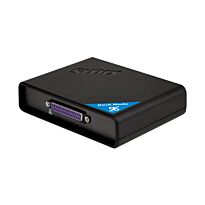 Sunix DevicePort Dock Mode Ethernet enabled Printer Port Replicator