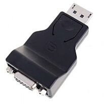 Display Port Male to VGA Female Adapter