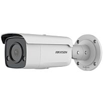 Hikvision DS-2CD2T47G2-L 4MP ColorVu Fixed Bullet Network Camera with 6mm Lens