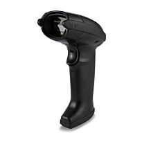 2D Wireless Barcode Scanner with Stand