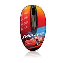 Disney Cars Mini Optical USB Mouse