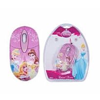 Disney Princess Optical USB Mouse