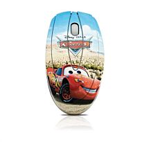 Disney Cars Optical USB Mouse