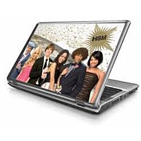 Disney High School Musical 15 inch Full-Color printed 5mm thick Notebook Skin