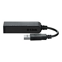 D-Link DUB-E100 USB 2.0-100Mbps Ethernet Adaptor