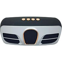 DV15 Black Bluetooth /USB/FM/M-SD