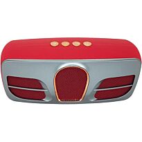 DV15 Red Bluetooth /USB/FM/M-SD