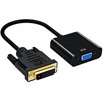 DVI-D TO VGA Adapter