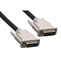 DVI-I To DVI-I Dual Link Digital 24+5