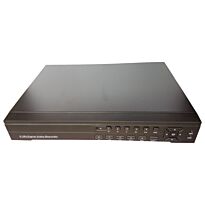 4 Port DVR with Alarm