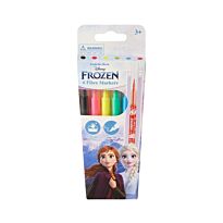 Frozen 6 Fibre Markers Multi