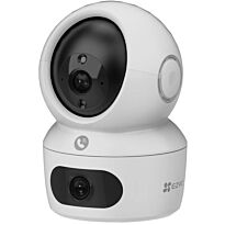Ezviv H7C 2K Dual Lens Camera - AI