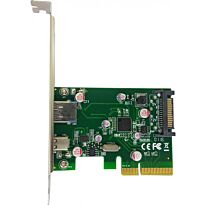 USB 3.1 (TYPE C) PCI-E CARDS