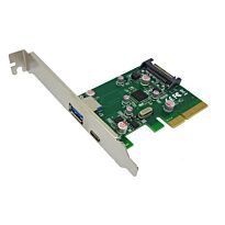 USB 3.1 (TYPE C) PCI-E CARDS