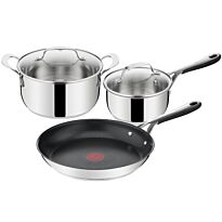 Jamie Oliver Kitchen Essential Stainless Steel 5 Piece