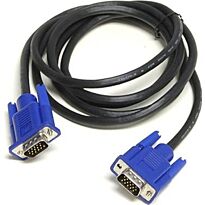 15CM MALE TO MALE VGA CABLE