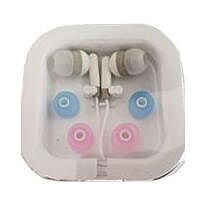 Earphones (MP3/IPOD/CELLPHN) White