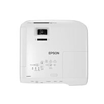 Epson EB-FH52 4000 ANSI Lumens Standard Data Projector White