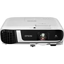 Epson EB-FH52 4000 ANSI Lumens Standard Data Projector White