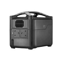 ECOFLOW RIVER PRO Portable Power Station - 720Wh Battery - 600W output 200W Solar SA Socket