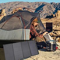 EcoFlow 160W Portable Solar Panel