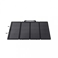 EcoFlow 220W Bi-Facial Portable Solar Panel