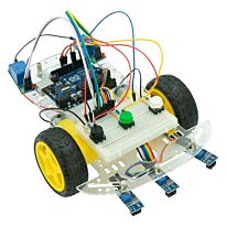 Edu Tech by Resolute - Robot Car