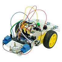 Edu Tech by Resolute - Robot Car