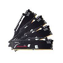 Apacer Commando 16GB KIT (4x4GB) DDR4 2800MHz Memory