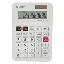 Sharp EL331F Calculator (10 digit)