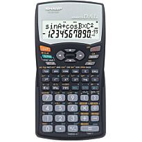 Sharp EL 531 WHB Scientific Calculator