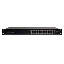 Ubiquiti 24 Port Gigabit + SFP 250W PoE EdgeSwitch | ES-24-250W