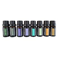 Essential Oil 8 Bottles (B)