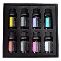 Essential Oil 8 Bottles (C)