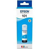 Epson 101 Ecotank Cyan Ink Bottle 127ml