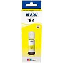 Epson 101 Ecotank Yellow Ink Bottle 127ml