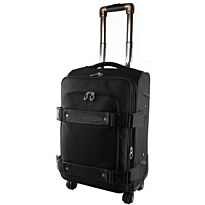 Macaroni lettiga Business Professional Trolley Laptop Case-Black