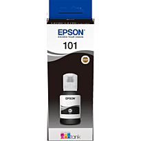 Epson Ink Bottles Black 127ml Ecotank L4150 / L4160 / L6160 / L6170 / L6190 7500 pages