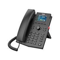 Fanvil 4SIP Colour Screen VoIP Phone with PSU | X303