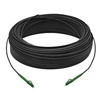 Fibre Outdoor Drop Cable 60M LC-LC APC 1Core