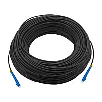 Scoop Fibre Outdoor Uplink Cable 90M LC-LC UPC 1Core