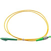 Fibre Flylead LC-FC SM 1M APC