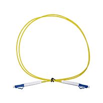 Fibre Flylead LC-LC SM 1M UPC Flex Boot